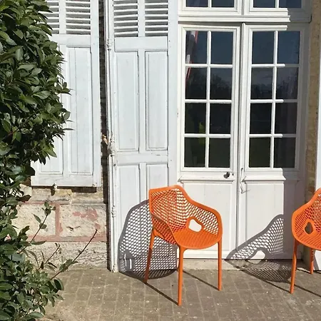 Appartement charmant à Les Andelys - 36 m² avec jardin Les Andelys