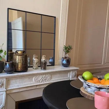 Appartement charmant à Les Andelys - 36 m² avec jardin Appartement 3*