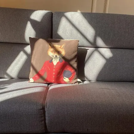 Appartement charmant à Les Andelys - 36 m² avec jardin Les Andelys