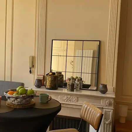 Appartement Charmant A Les Andelys - 36 M² Avec Jardin *