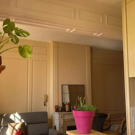 Appartement Appartement charmant à Les Andelys - 36 m² avec jardin Les Andelys