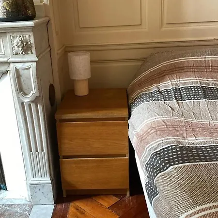 Appartement charmant à Les Andelys - 36 m² avec jardin Appartement Les Andelys