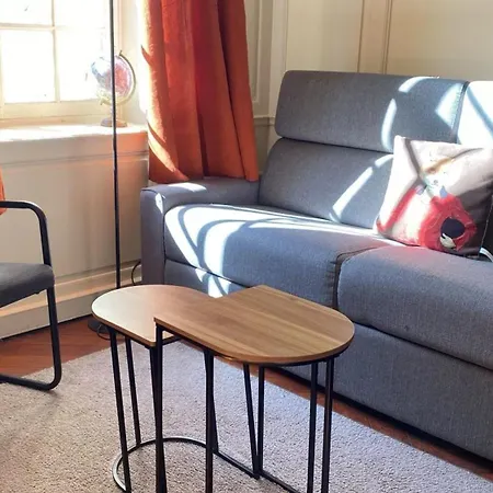 Appartement Appartement charmant à Les Andelys - 36 m² avec jardin 3*