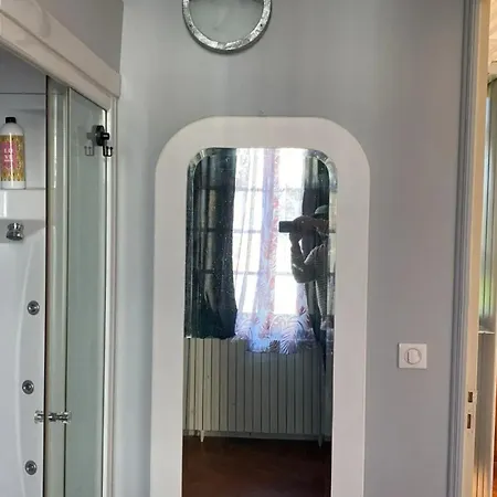 Appartement charmant à Les Andelys - 36 m² avec jardin Les Andelys