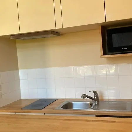 Appartement Appartement charmant à Les Andelys - 36 m² avec jardin