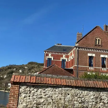 Appartement Appartement charmant à Les Andelys - 36 m² avec jardin 3*