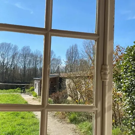 Appartement charmant à Les Andelys - 36 m² avec jardin Appartement