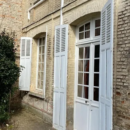 Appartement charmant à Les Andelys - 36 m² avec jardin Appartement Les Andelys