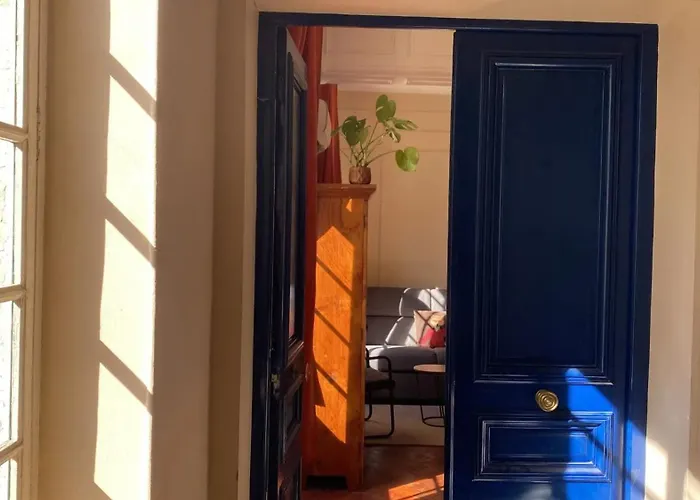 Appartement Charmant A Les Andelys - 36 M² Avec Jardin Les Andelys