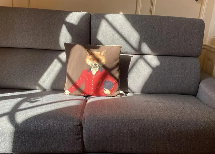 Appartement Charmant A Les Andelys - 36 M² Avec Jardin Les Andelys