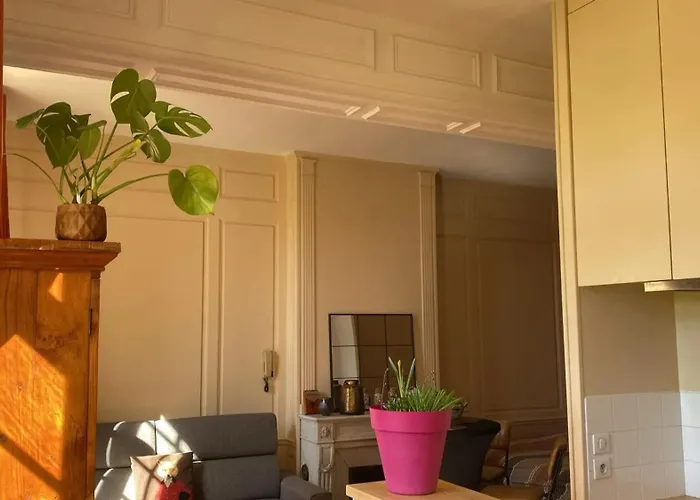 Apartamento Appartement Charmant A Les Andelys - 36 M² Avec Jardin Les Andelys