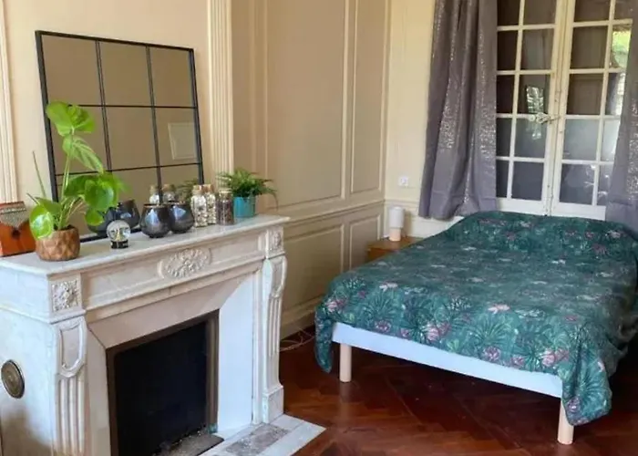 Apartamento Appartement Charmant A Les Andelys - 36 M² Avec Jardin Les Andelys