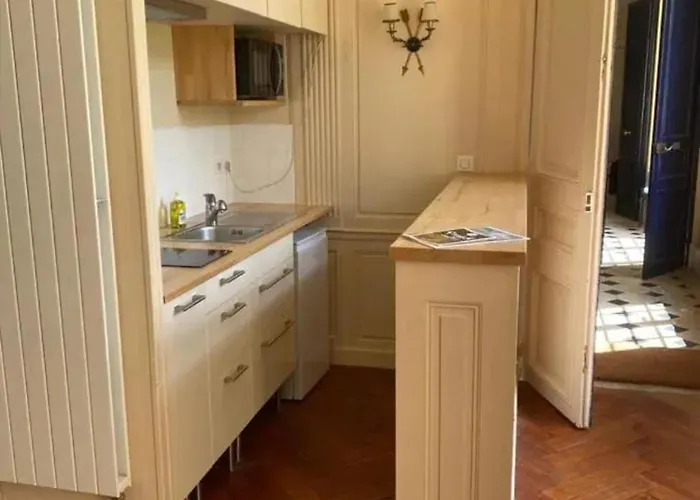 Apartamento Appartement Charmant A Les Andelys - 36 M² Avec Jardin Les Andelys