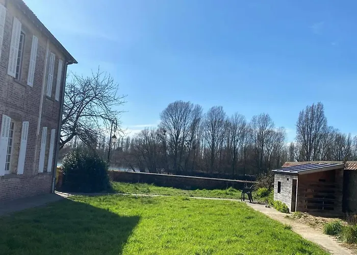 Apartamento Appartement Charmant A Les Andelys - 36 M² Avec Jardin Les Andelys