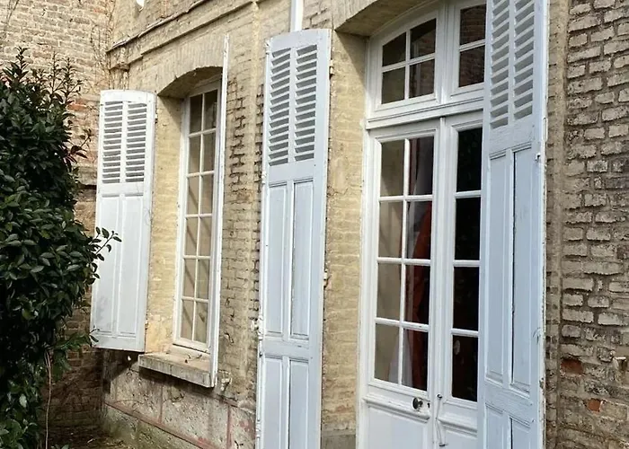 Appartement Charmant A Les Andelys - 36 M² Avec Jardin Apartamento Les Andelys